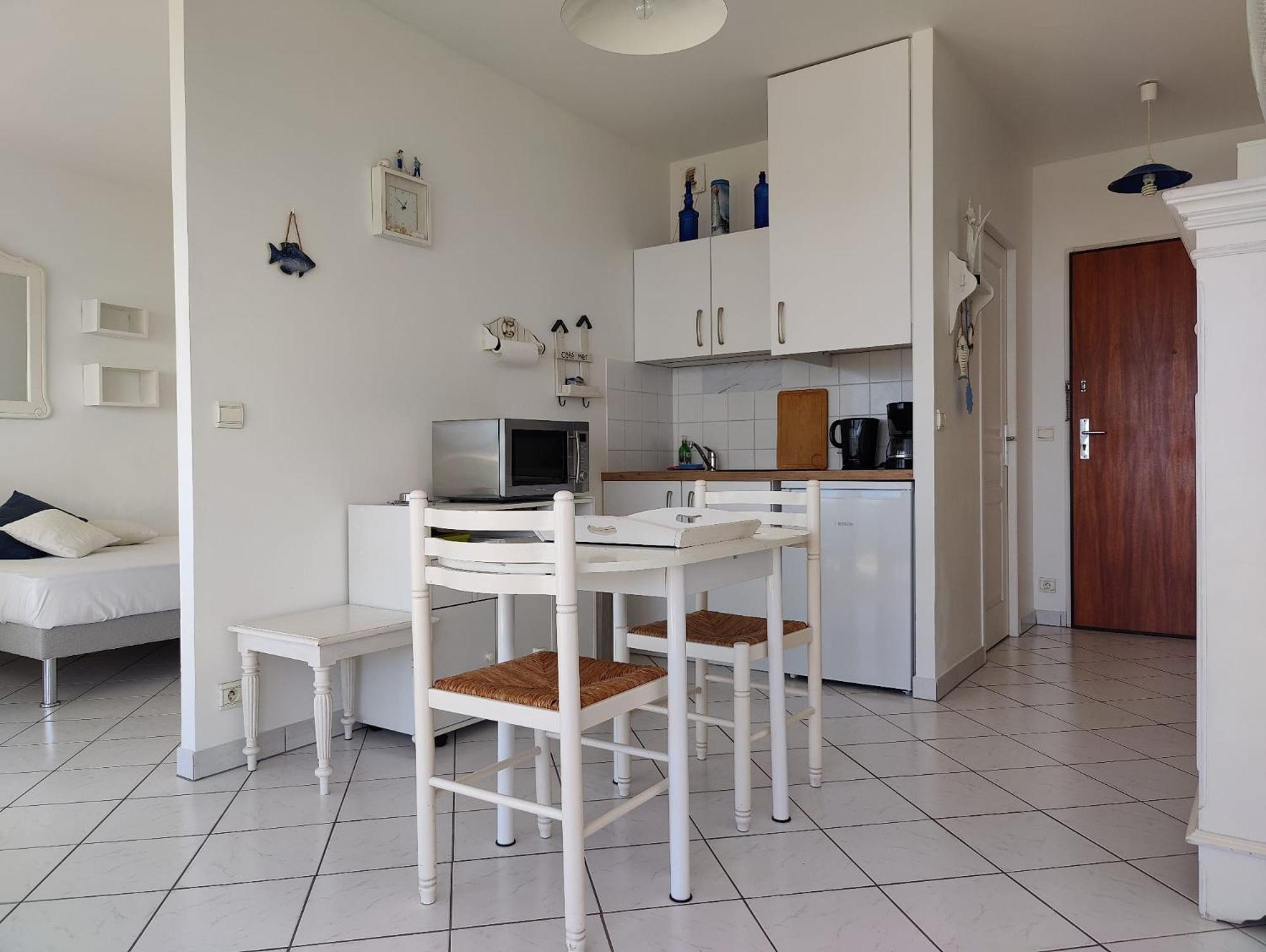 Cote Ocean Apartment La Rochelle  Exterior photo