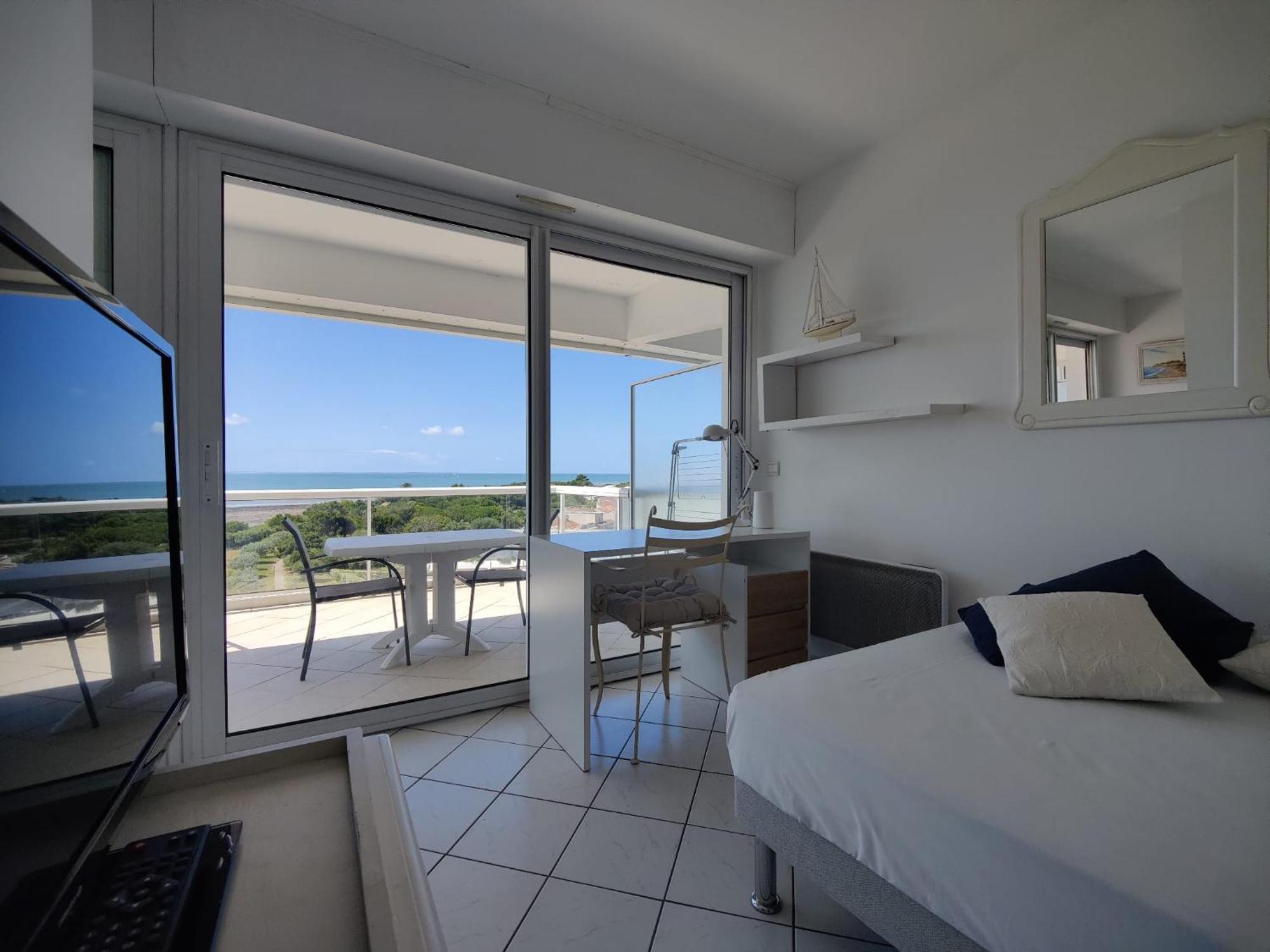 Cote Ocean Apartment La Rochelle  Exterior photo