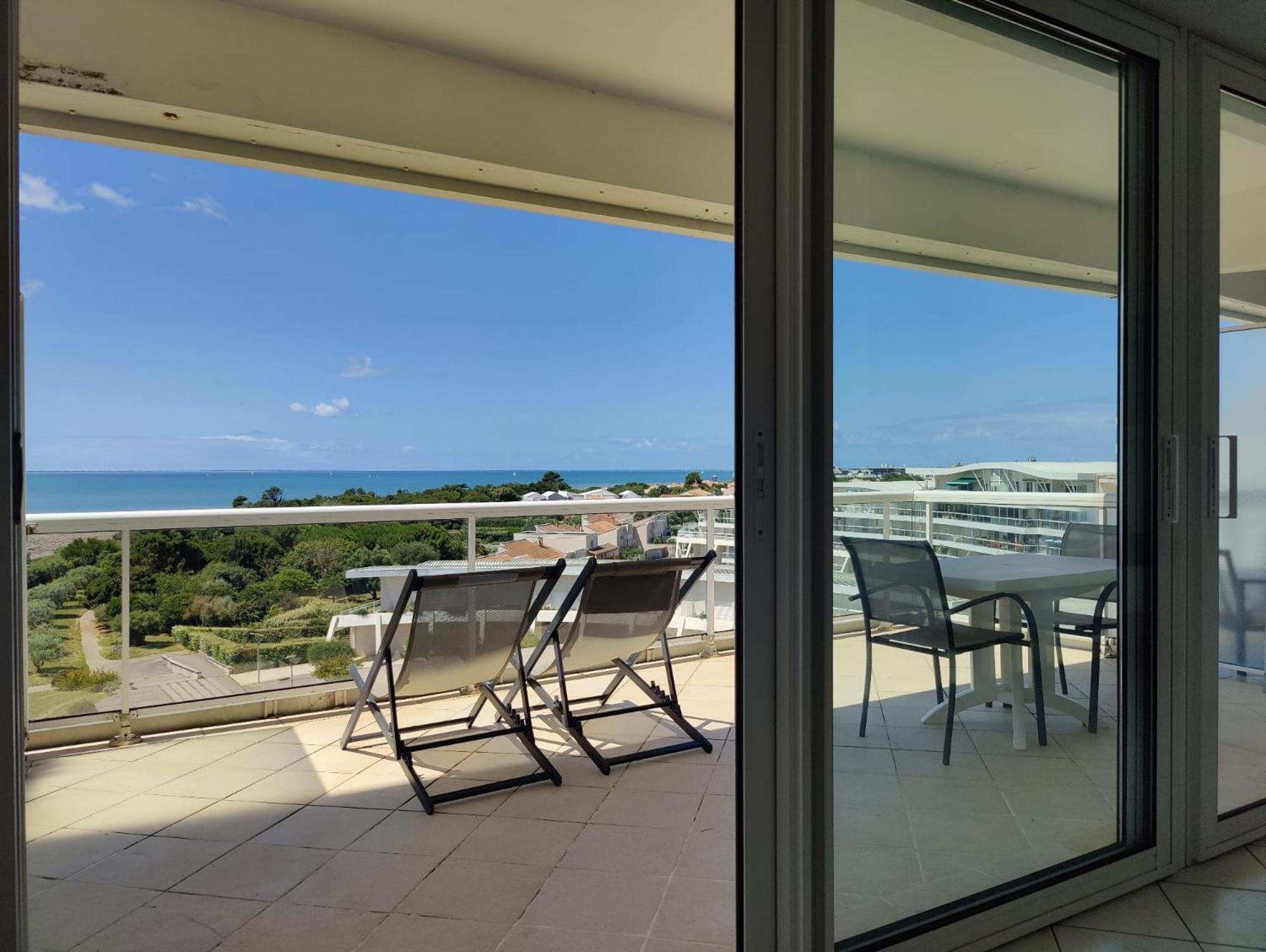 Cote Ocean Apartment La Rochelle  Exterior photo
